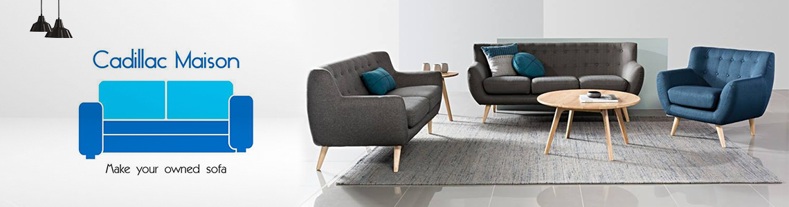 Cadillac Maison Shop Banner